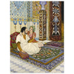 The Arabian Nights One Thousand and One Nights illustration by Leon Carre