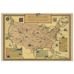 The Map of America’s Making by Paul Mayo Paine.