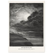 Gustave Dore The Bible engraving print . The Creation illustration .