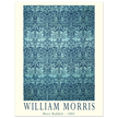 William Morris Brer Rabbit wallpaper vintage design.