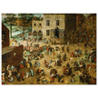 Children’s Games by Pieter Bruegel the Elder.