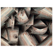 Paul Klee Crystal Gradation.  wallart