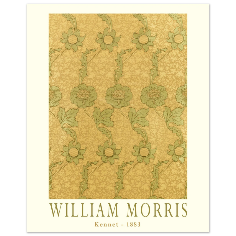 William Morris - Kennet.