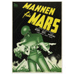 The Man from Mars movie poster.