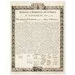 Declaration of Independence of the United States of America and its signers.