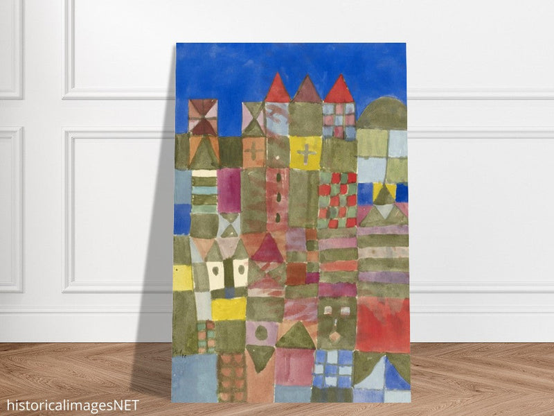 Paul Klee Marjamshausen
