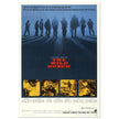 The Wild Bunch by Sam Peckinpah movie poster.