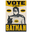 Batman movie poster.