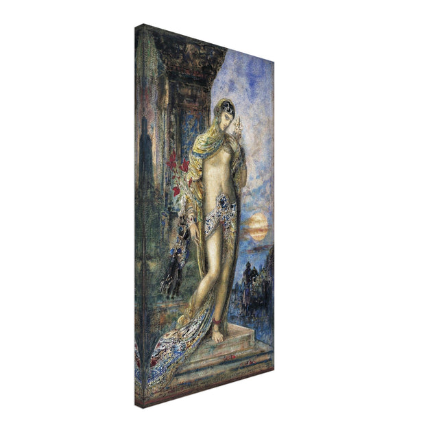 Song of Songs （Cantique des Cantiques）painting by Gustave Moureau