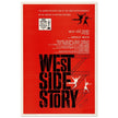 West Side Story movie poster.