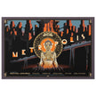 Metropolis movie poster.