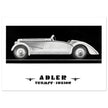 Adler Trumpf Junior Sport roadster vintage car
