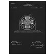 Electric Motor  patent 416194 by Nikola Tesla.