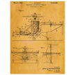 Helicopter patent by Igor Sikorsky