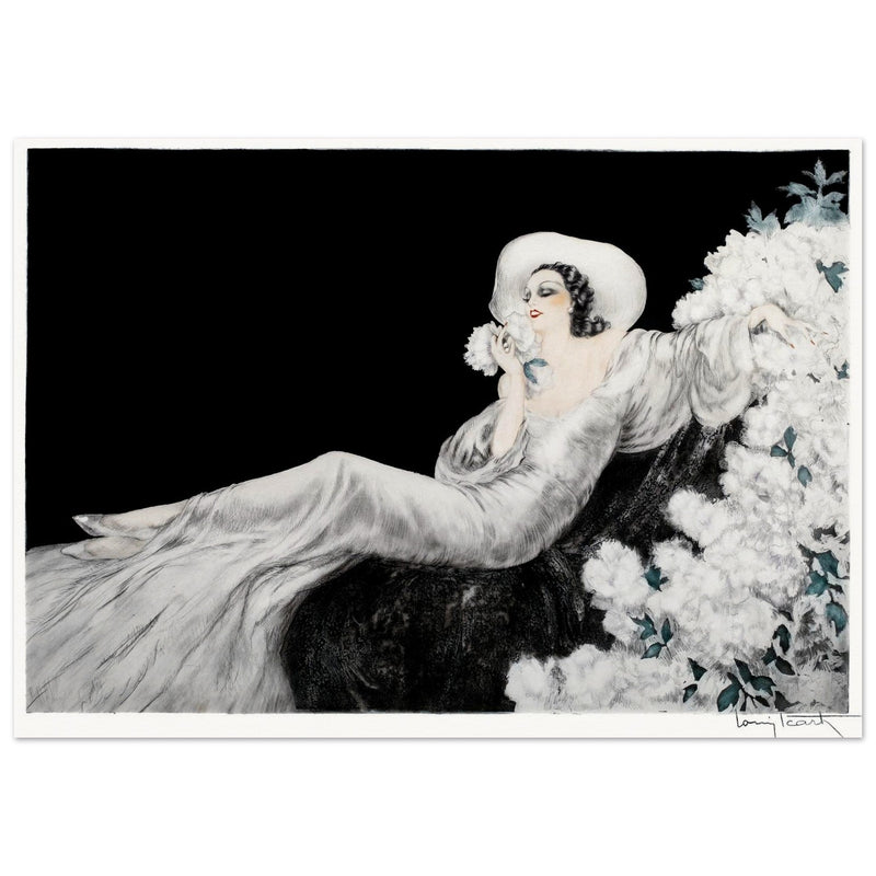 Louis Icart Love's Blossom (Parfum de Fleurs)