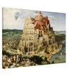The Tower of babel by Pieter Bruegel the Elder.