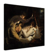 Cupid and Psyche by Joshua Reynolds 1789.