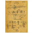 Direct Lift Aircraft patent by Sikorsky. Helicopter ancestor