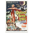 Queen of Outer Space movie poster.