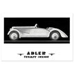 Adler Trumpf Junior Sport roadster vintage car