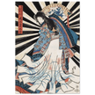 Onoe Kikugoro III by Utagawa Kunisada