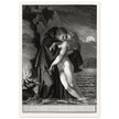 Phrosine and Melidore by Pierre Paul Prudhon 1796.
