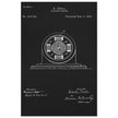 Electric Motor  patent 416194 by Nikola Tesla.