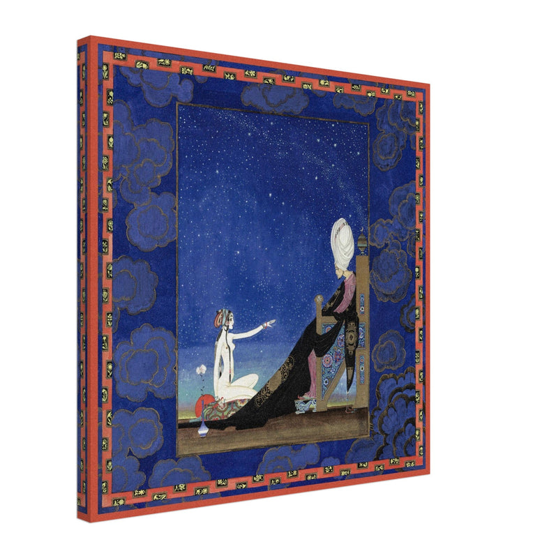 Kay Nielsen One Thousand and One Nights The story of Scheherazade
