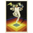 Ripolin vintage paint advertising created by Jean d' Ylen in 1928.