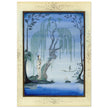 Kay Nielsen and his illustration The Nightingale from Fairy Tales by Hans Andersen.