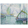 Paul Signac painting Venise. Le Redempteur Venice The Redeemer.