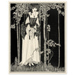 John Austen illustration for Hamlet - Ophelia IV