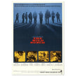 The Wild Bunch by Sam Peckinpah movie poster.