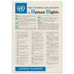 The Universal Declaration of Human Rights by the United Nations.
