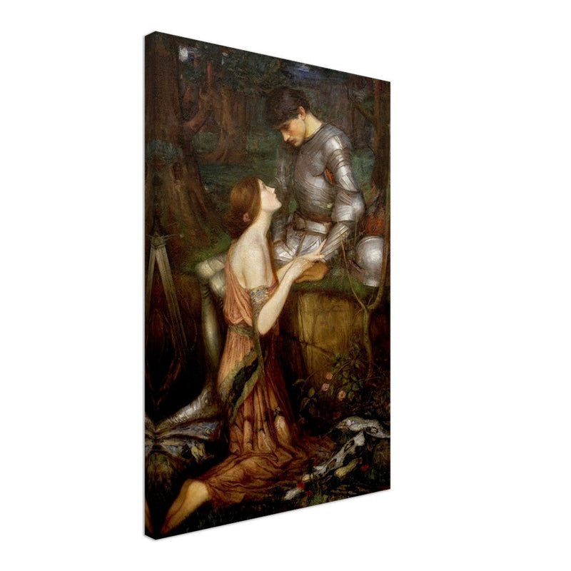 John William Waterhouse 1888 Lamia