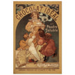 Art Nouveau Alphonse Mucha Chocolat Ideal.