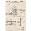 Helicopter patent by Igor Sikorsky