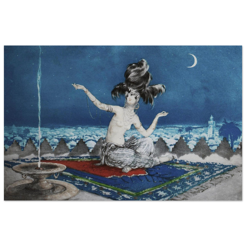 Louis Icart Scheherazade