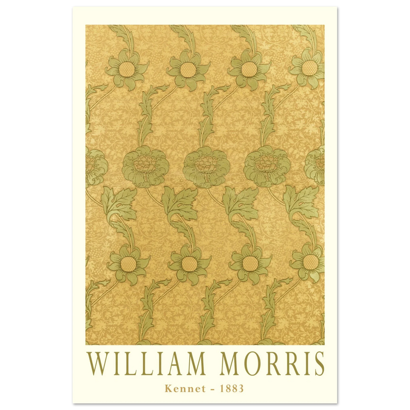 William Morris - Kennet.