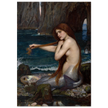 A Mermaid by John William Waterhouse 1900.