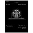 Electric Motor  patent 416194 by Nikola Tesla.