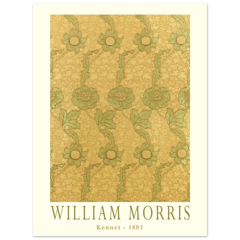 William Morris - Kennet.