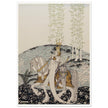 Kay Nielsen and his illustration to The Lassie and Her Godmother.