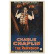 Charlie Chaplin The Pawnshop movie poster.