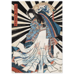 Onoe Kikugoro III by Utagawa Kunisada