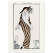 George Barbier Journal des Dames et des Modes, 1912, Costumes Parisiens.