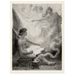 Fancy  Vintage print by Will Hicok Low, illustration for John Keats’ Odes and Sonnets (1887)