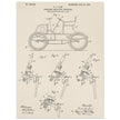 Steering Gear for vehicles patent illustration.