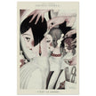 Chez le Coiffeur ( At the Hairdresser's ) by Gerda Wegener published by Fantasio vintage magazine.