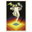 Ripolin vintage paint advertising created by Jean d' Ylen in 1928.